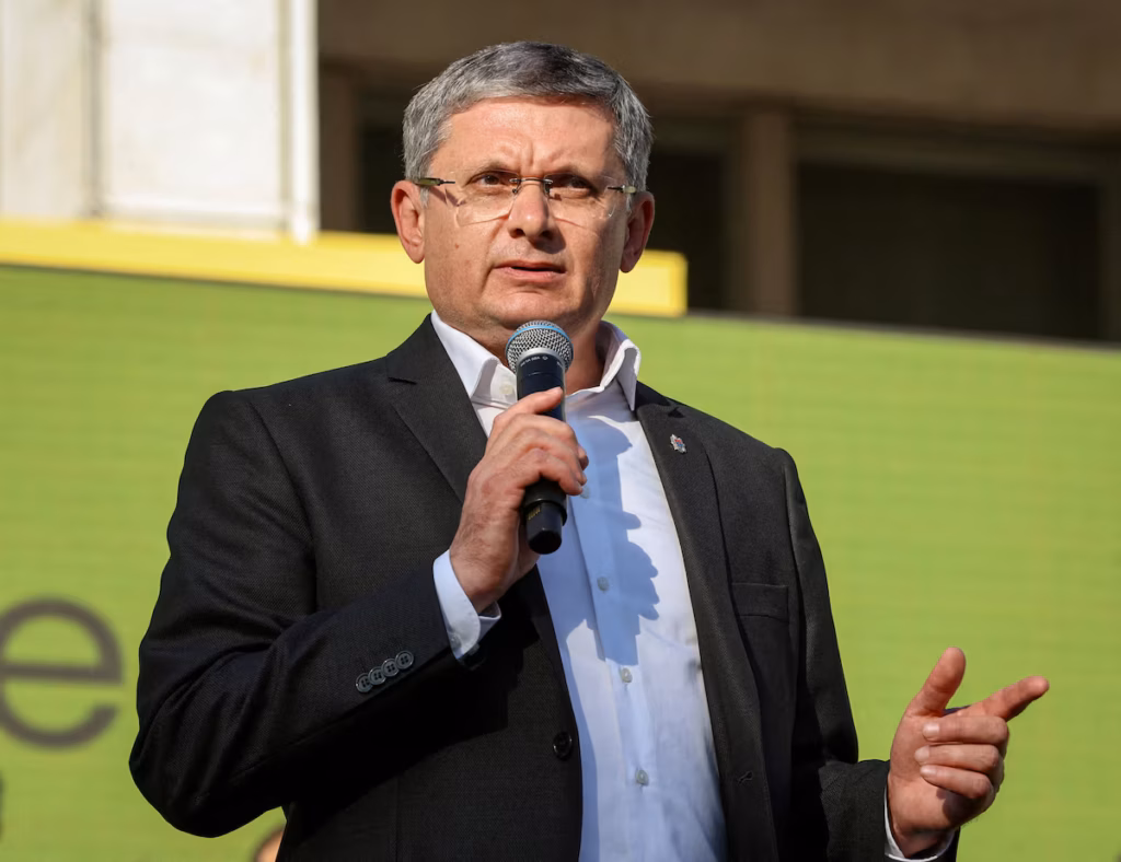 Moldavie - des législatives décisives pour l’avenir européen du pays @AP