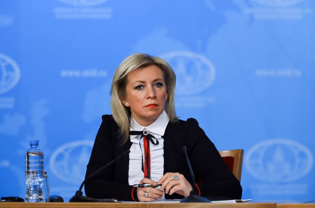 Moscou dénonce comme « hostile » le projet danois d’accueillir une production ukrainienne de carburant pour missiles @AP