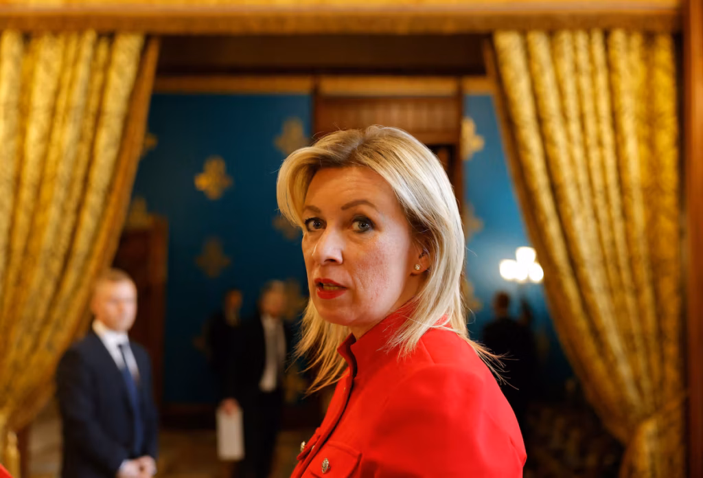 Moscou juge « inacceptable » toute idée de déploiement de troupes étrangères en Ukraine @AP