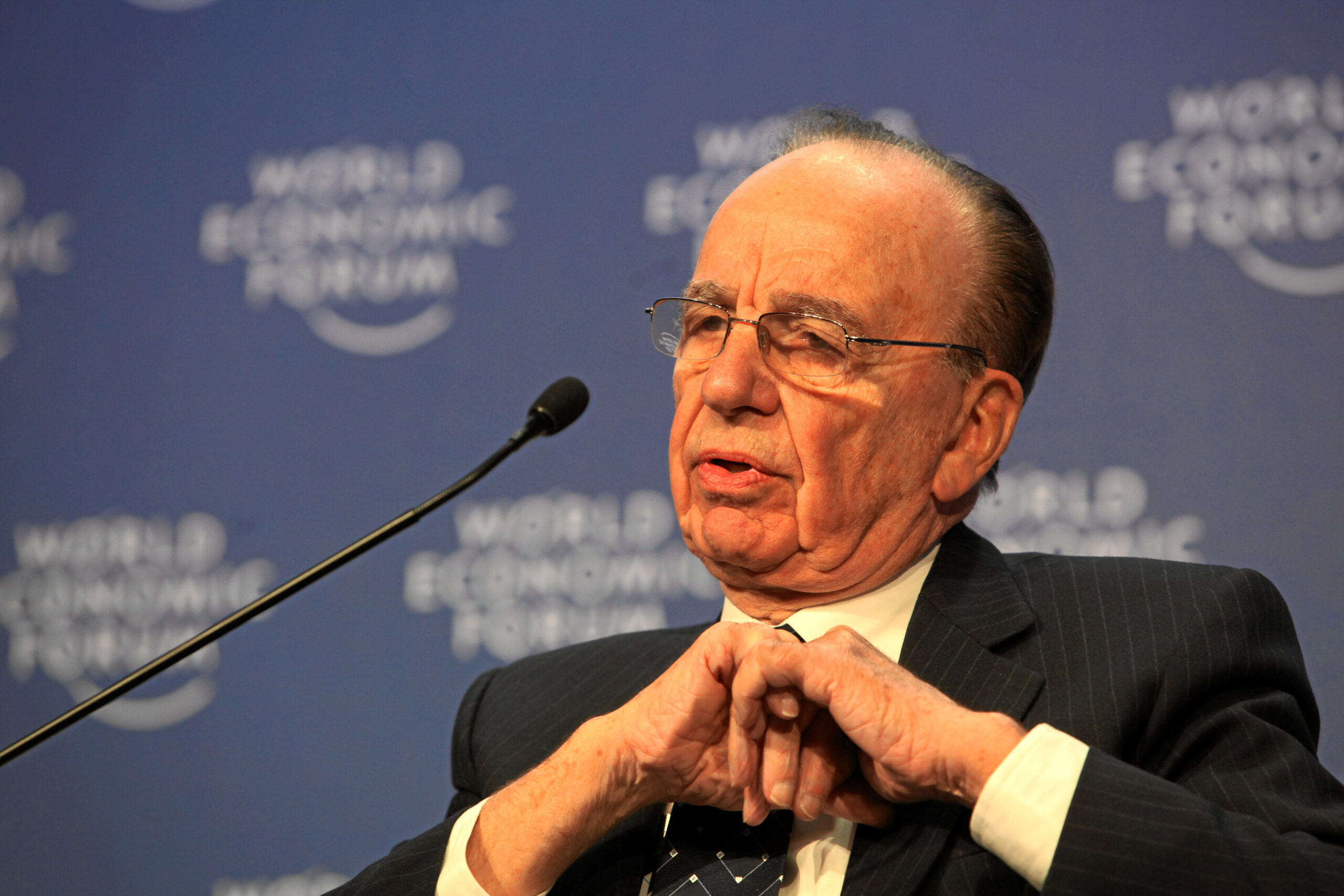 Murdoch : 3,3 milliards pour acheter la paix familiale et verrouiller l’empire @wikipedia commons