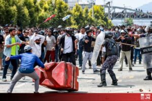 Népal - au moins 19 morts lors de manifestations contre l’interdiction des réseaux sociaux et la corruption