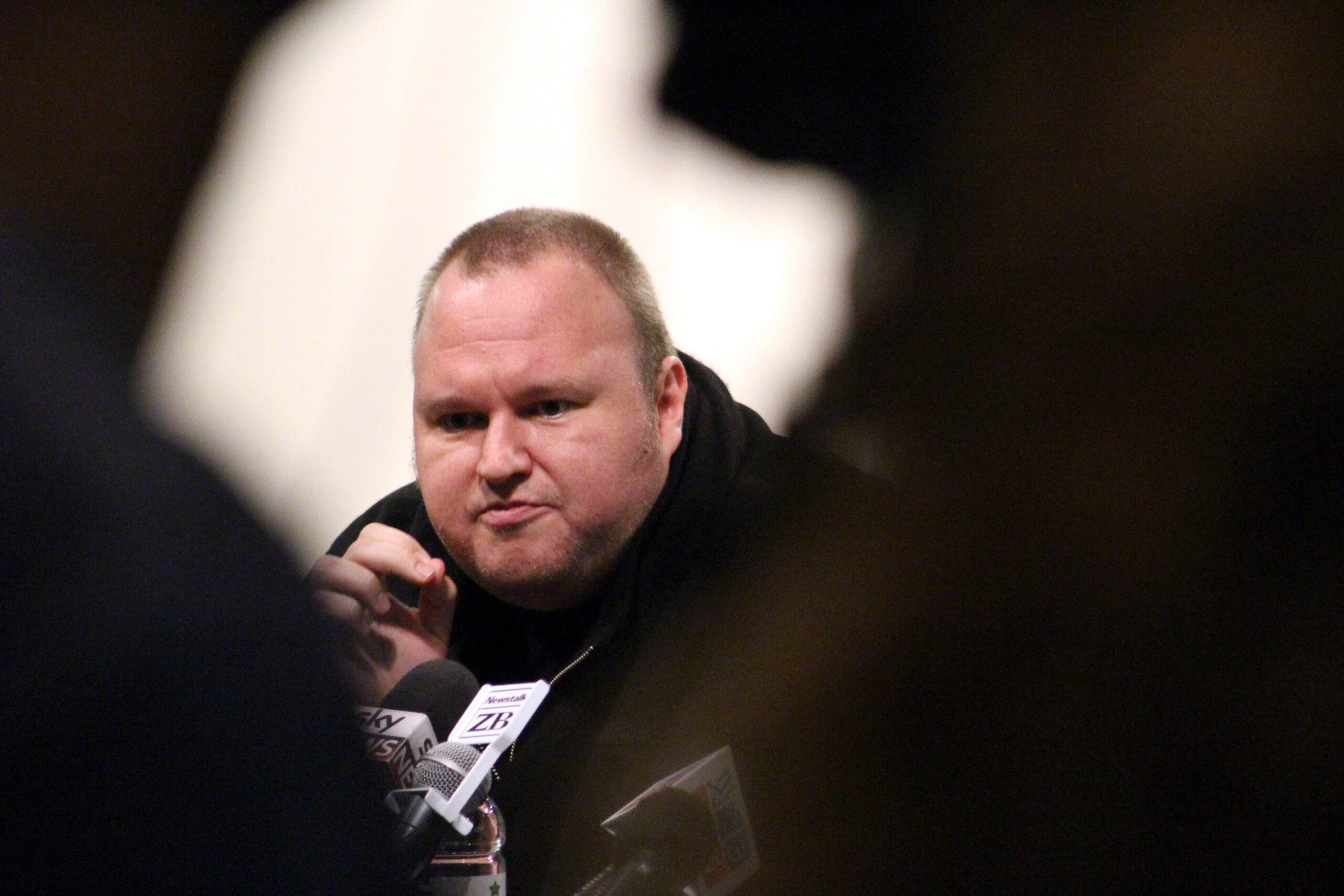 Nouvel échec pour Kim Dotcom dans sa bataille contre l’extradition vers les États-Unis @wikipedia commons
