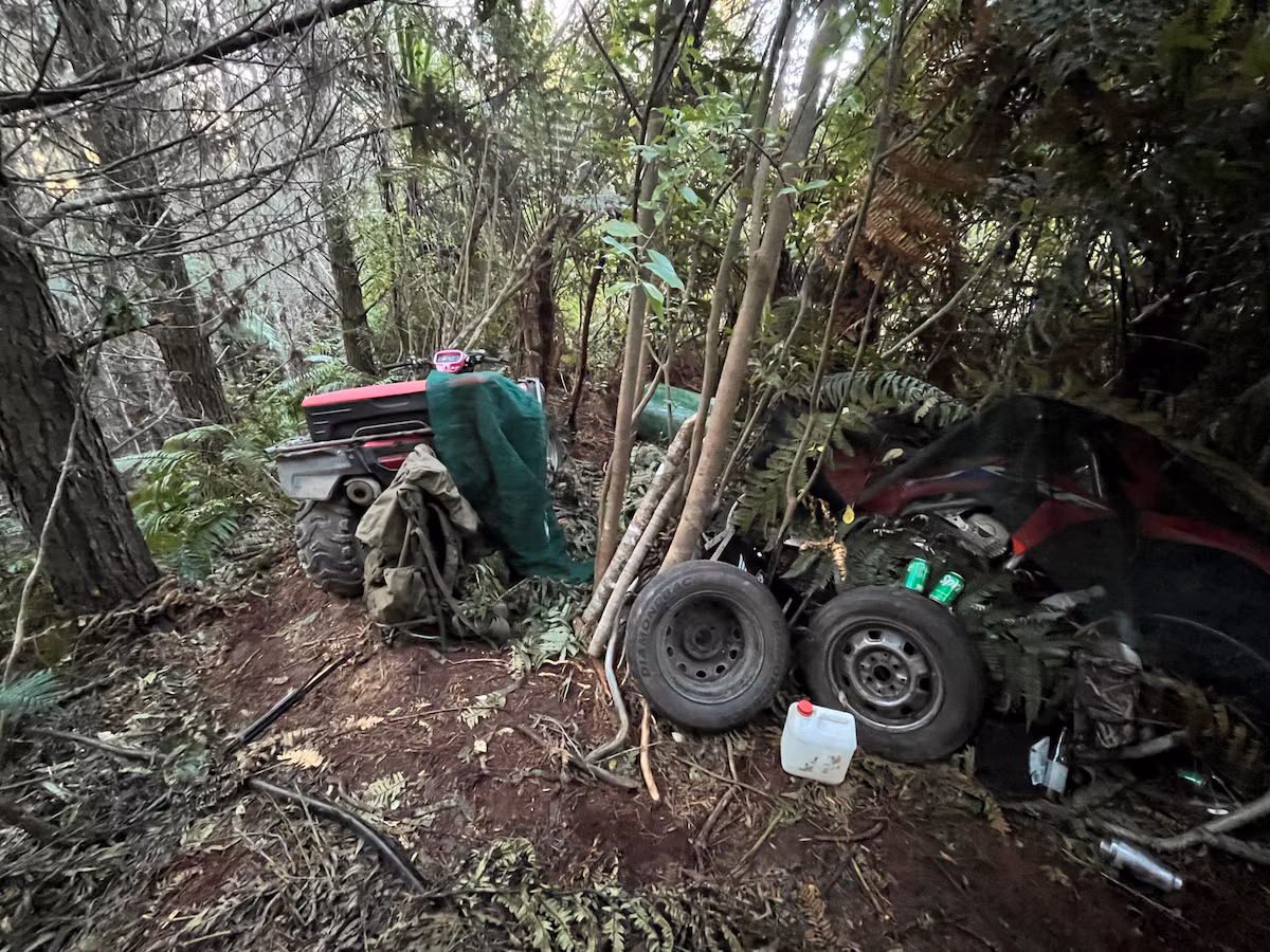 Nouvelle-Zélande - un père en cavale abattu par la police, accusé d’avoir mis ses enfants en danger @AP
