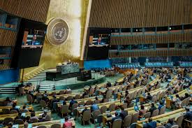 ONU : les dirigeants mondiaux défient Israël et les États-Unis en soutenant un État palestinien