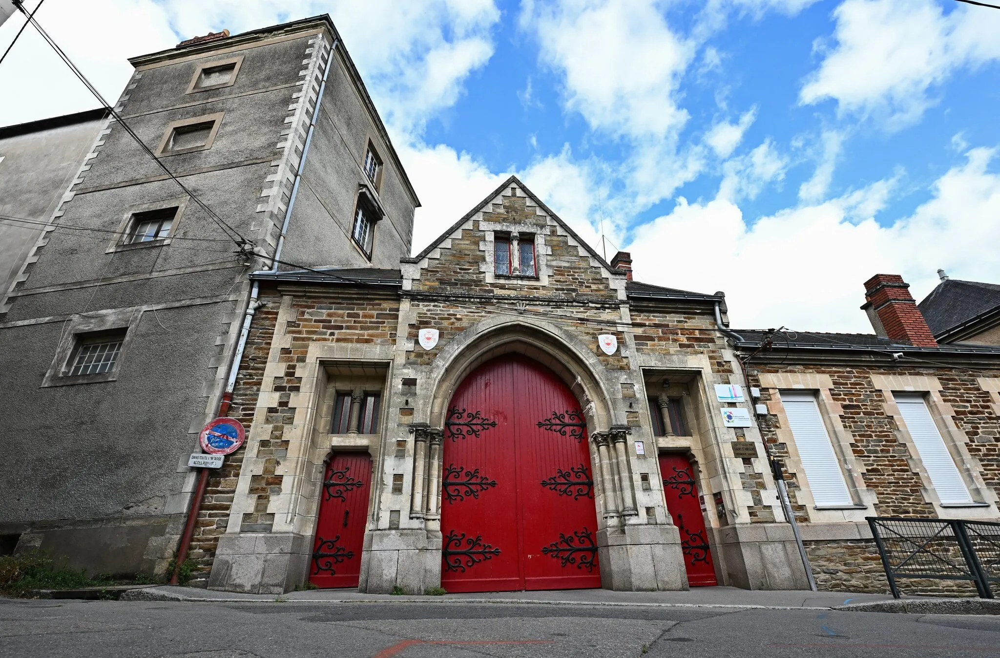 Pédocriminalité à Saint-Stanislas - l’Inirr ouvre la porte à une session de réparation à Nantes