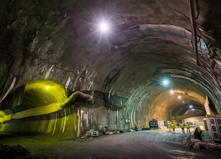 Percée historique - un tunnel sous les Alpes reliera l’Italie et l’Autriche