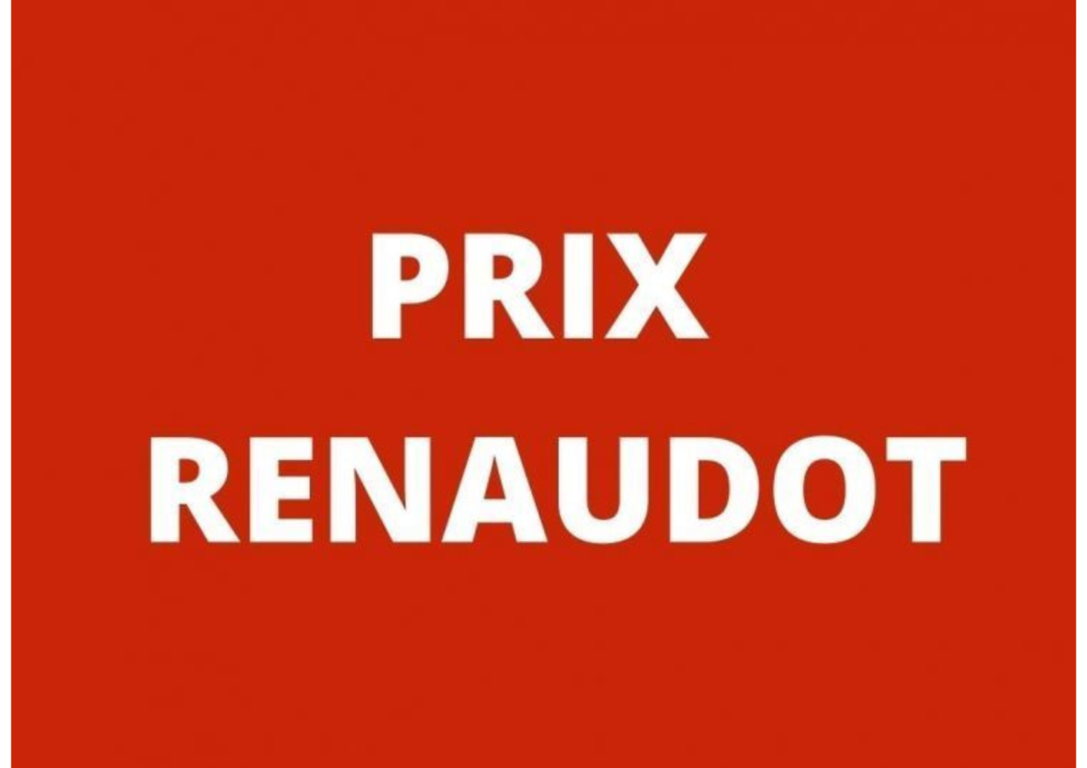 Prix Renaudot 2025 : Appanah, Bussi et Berest dans la première sélection