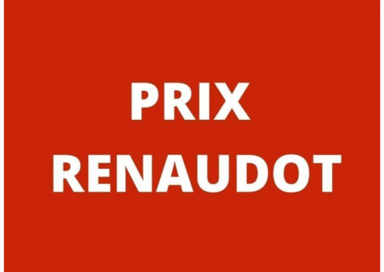 Prix Renaudot 2025 : Appanah, Bussi et Berest dans la première sélection