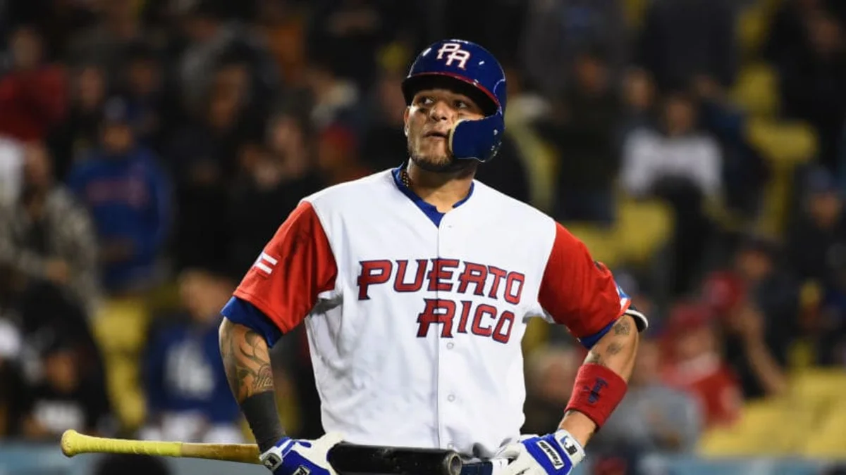 Puerto Rico - cambriolage spectaculaire chez l’ex-star de baseball Yadier Molina
