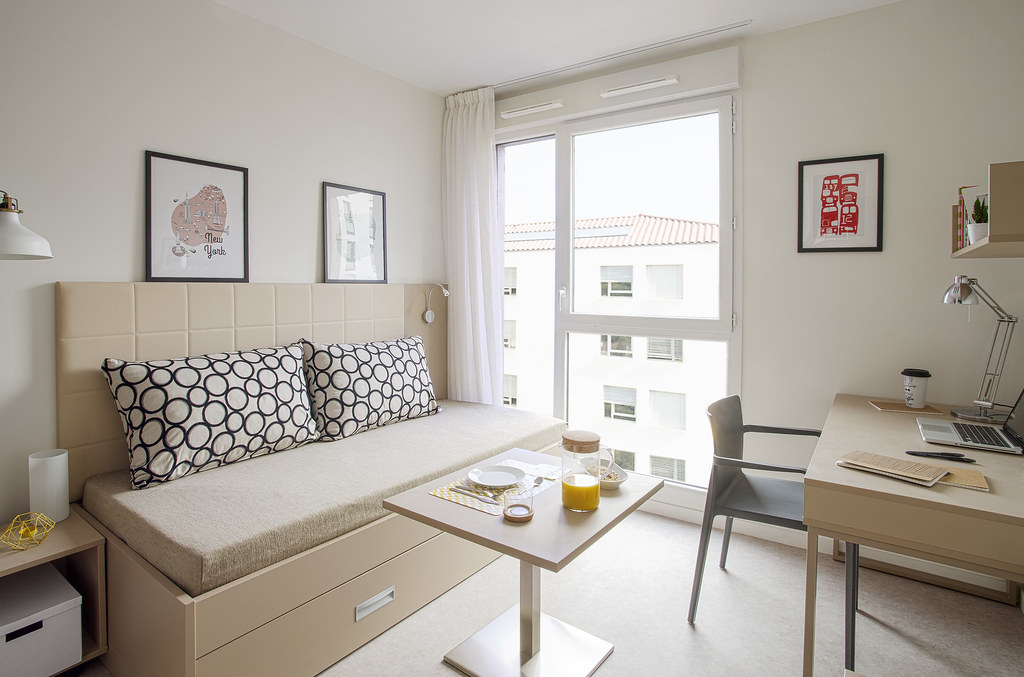 Rentrée étudiante - loyers en flèche et logements introuvables @flickr