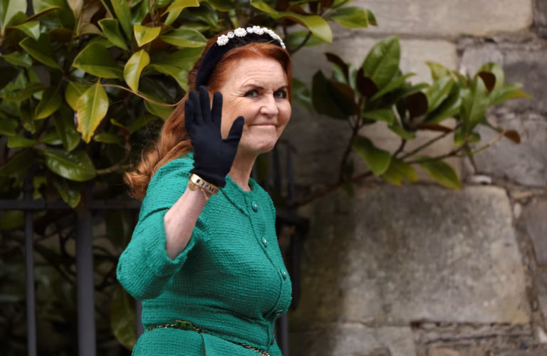 Royaume-Uni - des associations rompent leurs liens avec Sarah Ferguson après un courriel sur Jeffrey Epstein @AP