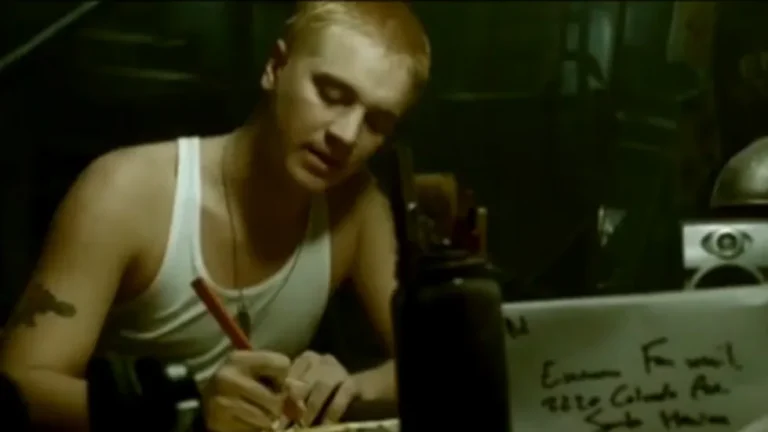 "Stans" : quand les fans d’Eminem deviennent le miroir de son œuvre