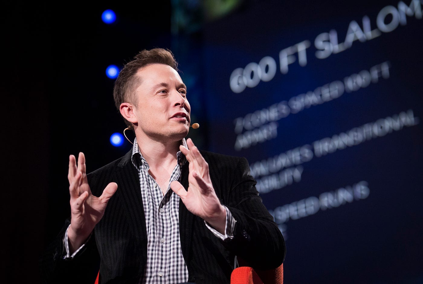 Starlink - quand Elon Musk menace d’éclipser les opérateurs mobiles @james duncan