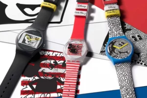 Surtaxées, les montres Swatch deviennent plus chères aux États-Unis... mais les ventes explosent!