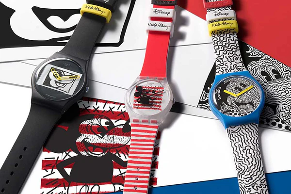 Surtaxées, les montres Swatch deviennent plus chères aux États-Unis... mais les ventes explosent!
