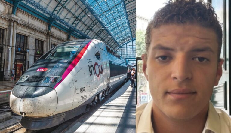 Insolite - Dans le TGV, un TikTokeur entend une RH parler du licenciement d'un employé. Il prévient le salarié et le sauve