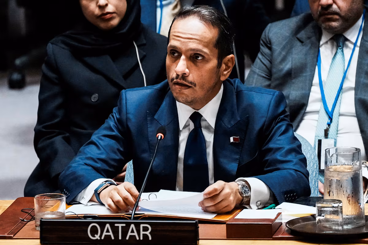 Trump doit rencontrer le Premier ministre du Qatar après l’attaque israélienne à Doha @AP