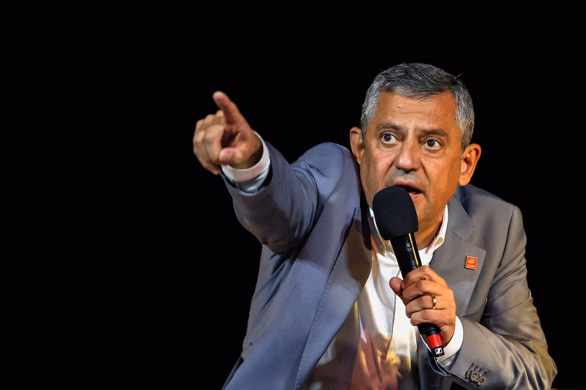 Turquie - le chef du principal parti d’opposition menacé de destitution par la justice @AP