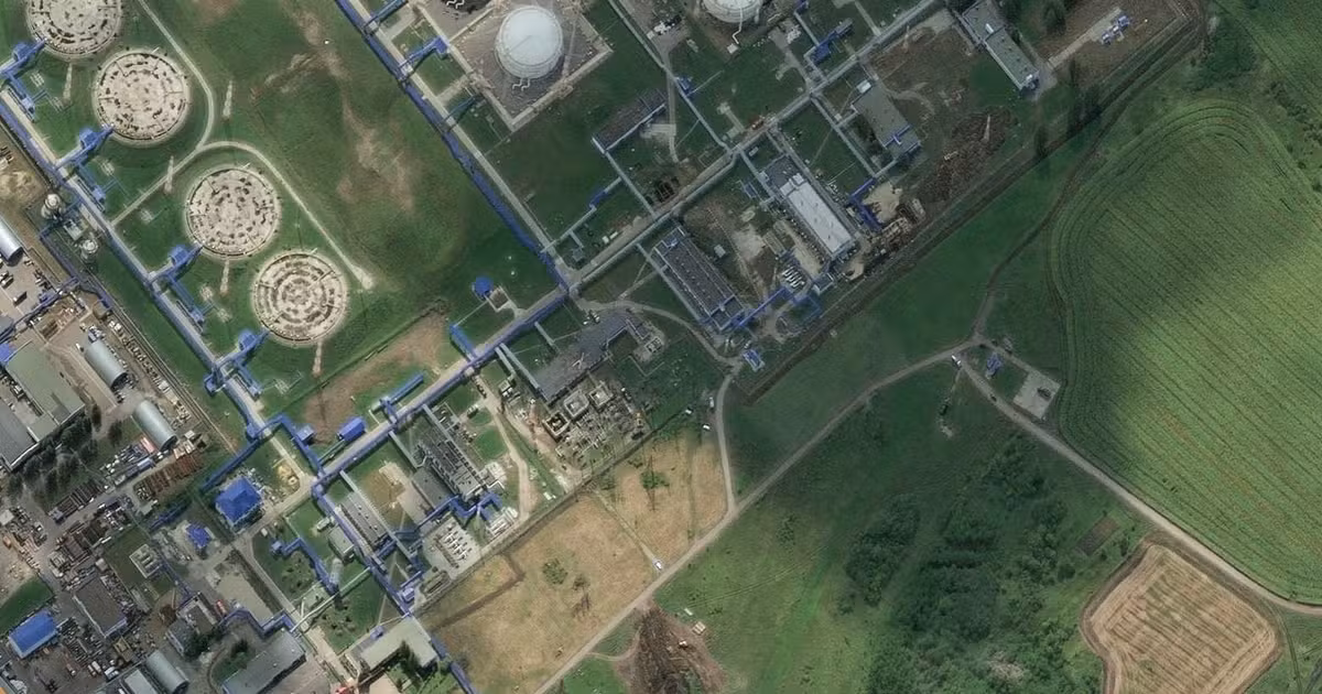 Ukraine revendique une attaque contre l’oléoduc Druzhba en Russie