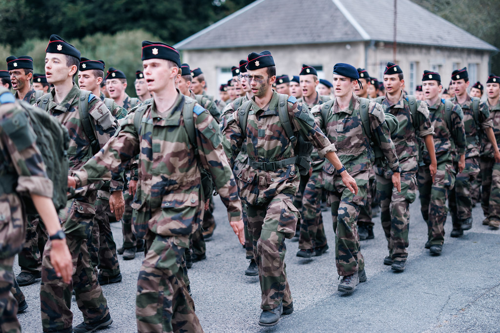 Un caporal-chef jugé pour un meurtre prémédité au sein de son bataillon @flcikr