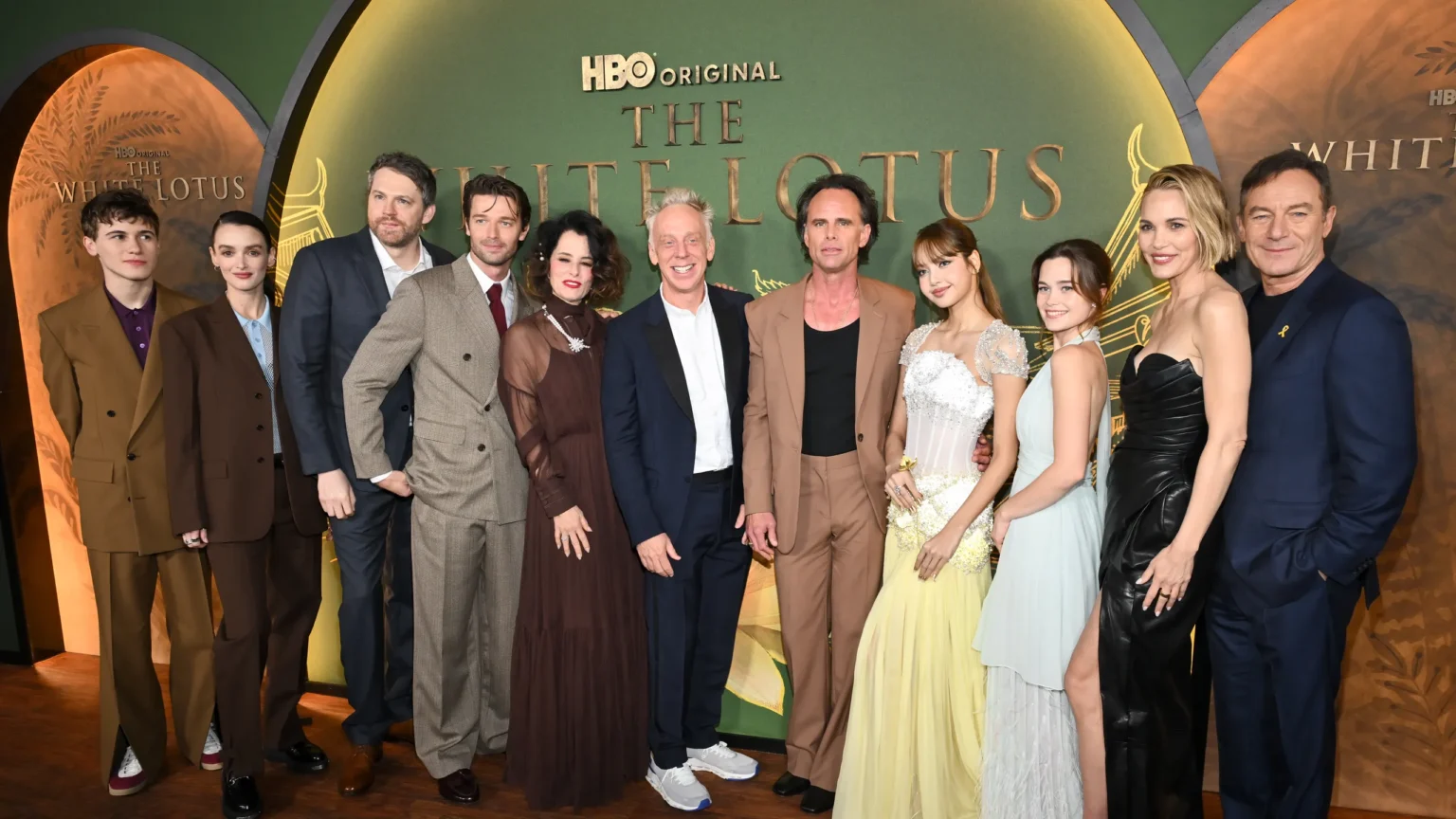 Un palace de Saint-Jean-Cap-Ferrat pressenti pour accueillir “The White Lotus” @AP