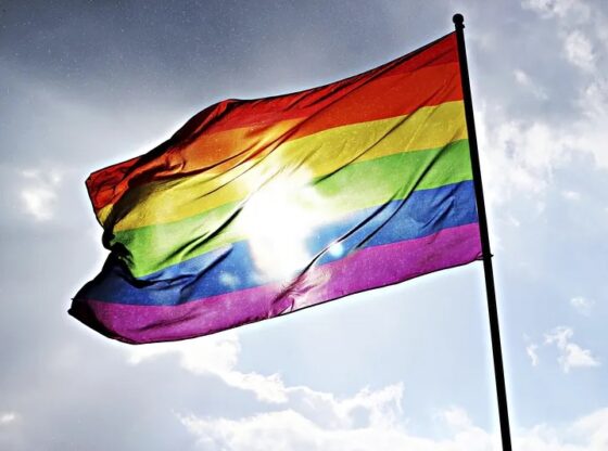 Au Mans, un local associatif LGBT vandalisé, une attaque perçue comme un acte politique @Rawxipel