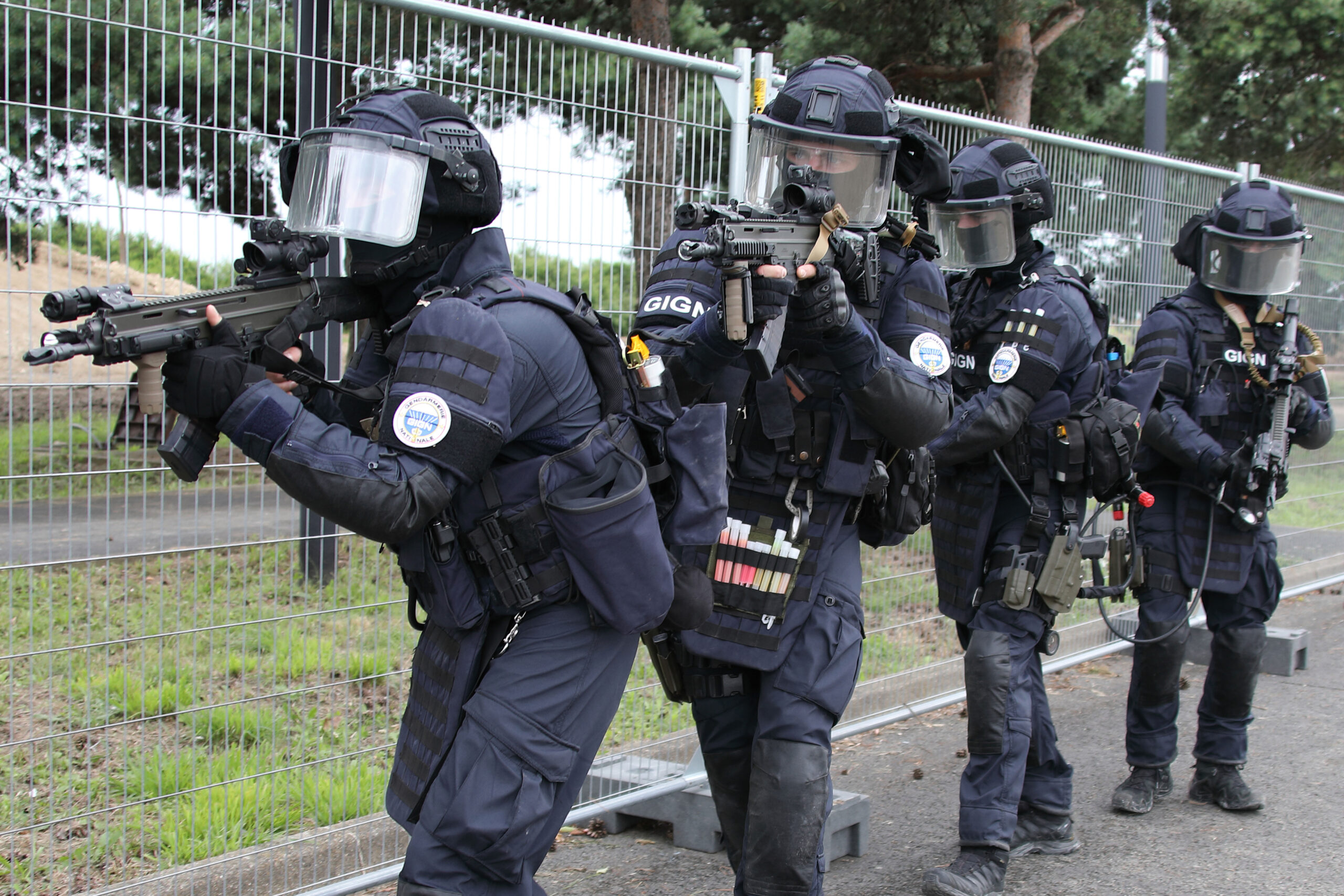 Valence - il est libéré par le GIGN et sept suspects sont en en garde à vue @wikipedia commons