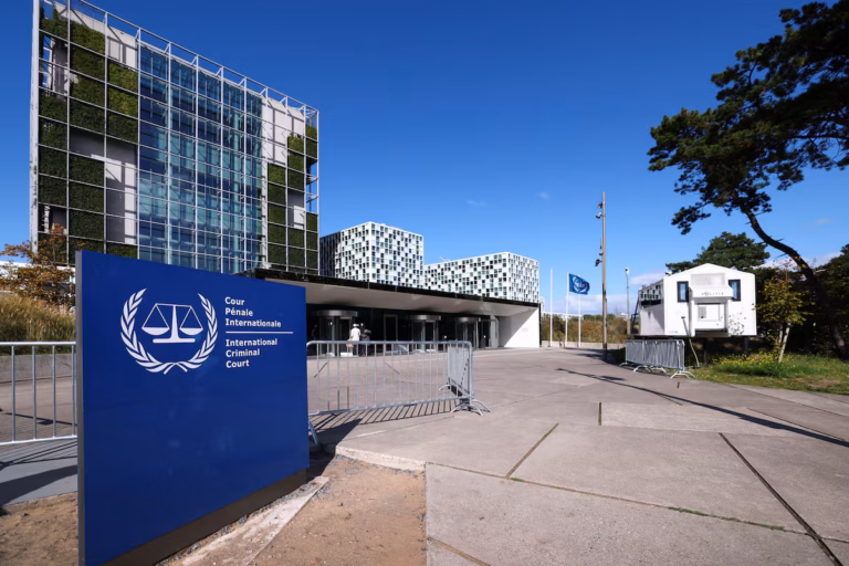 Washington envisage de sanctionner l’ensemble de la Cour pénale internationale @AP