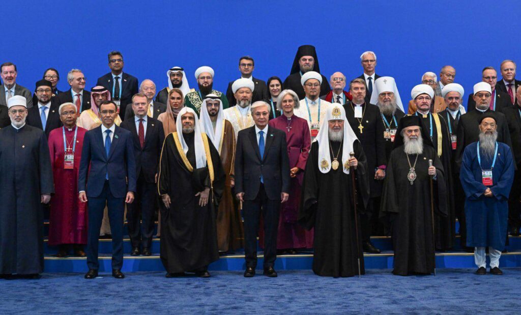 Le Kazakhstan, pays hôte à la croisée des civilisations