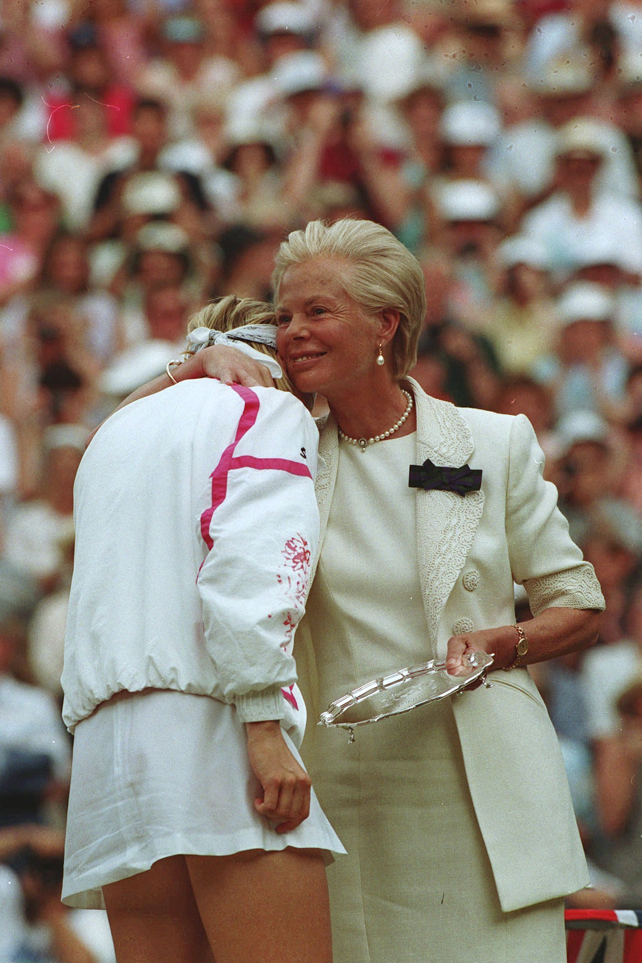 — Un Retrait Progressif Et Un Engagement Personnel