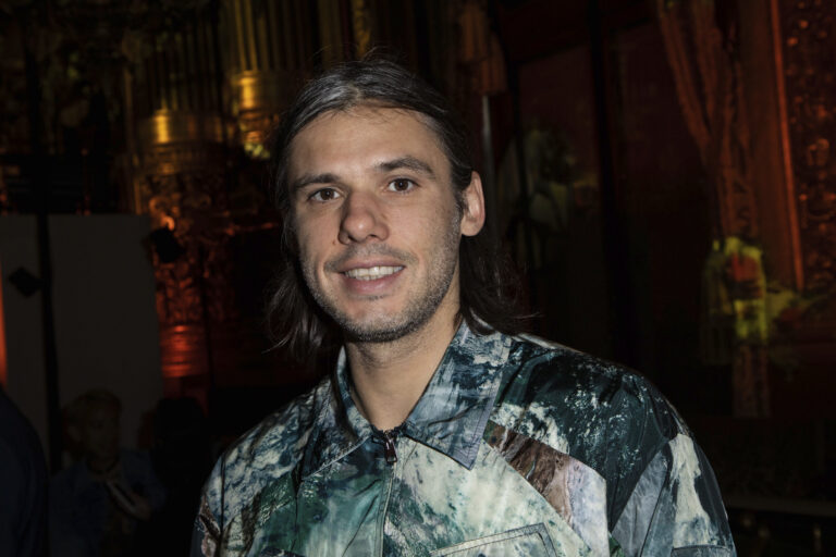 Orelsan annonce une tournée exceptionnelle en 2026 avec 10 concerts à l’Accor Arena. (AP/Vianney Le Caer)