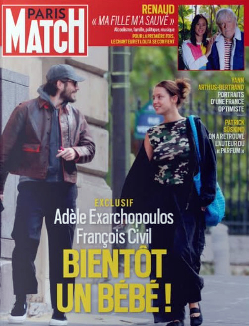 Une Relation Discrète Officialisée