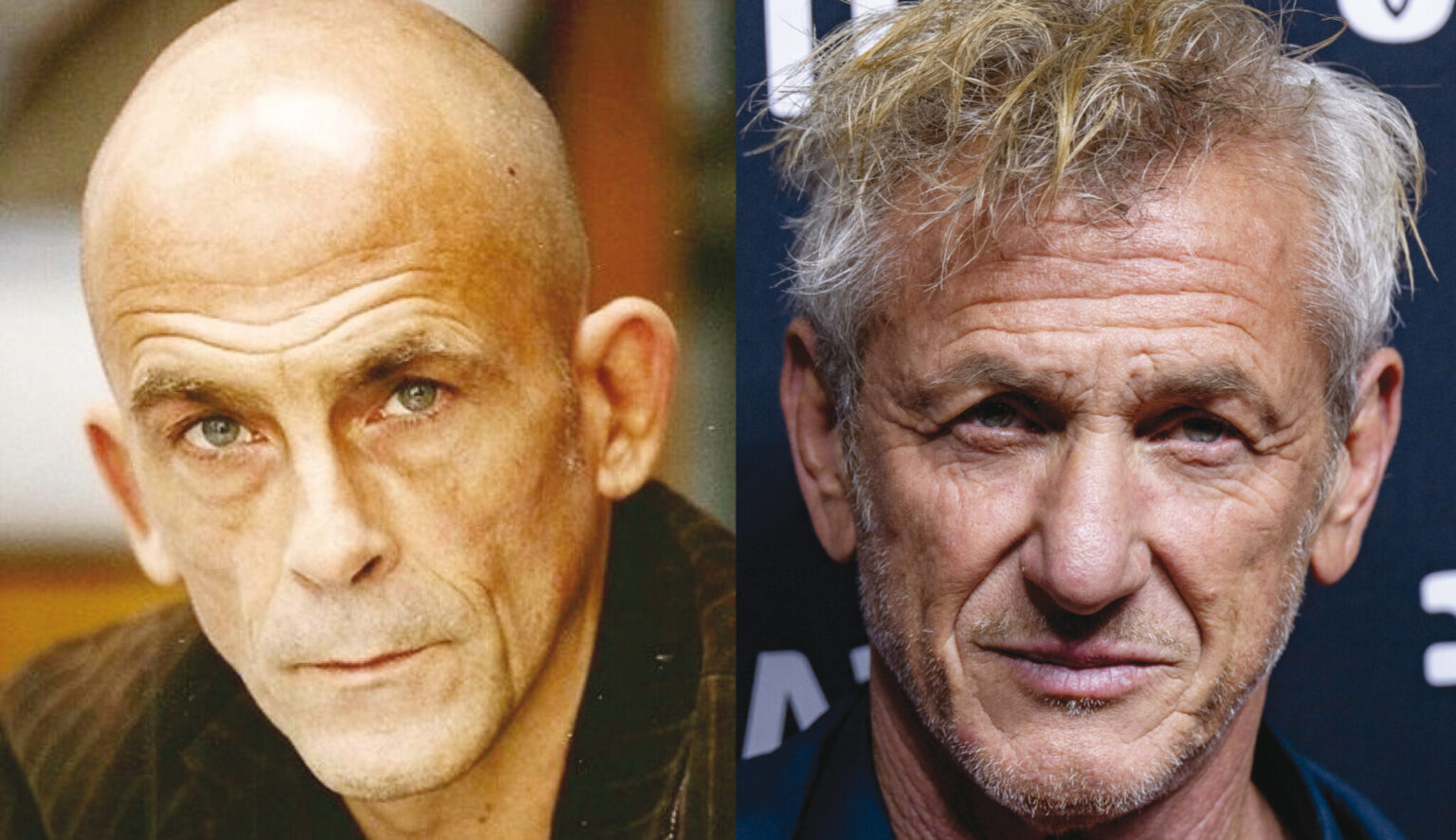 Emmanuel Karsen, mythique voix française de Sean Penn, est mort à 62 ans. (AP/DR)