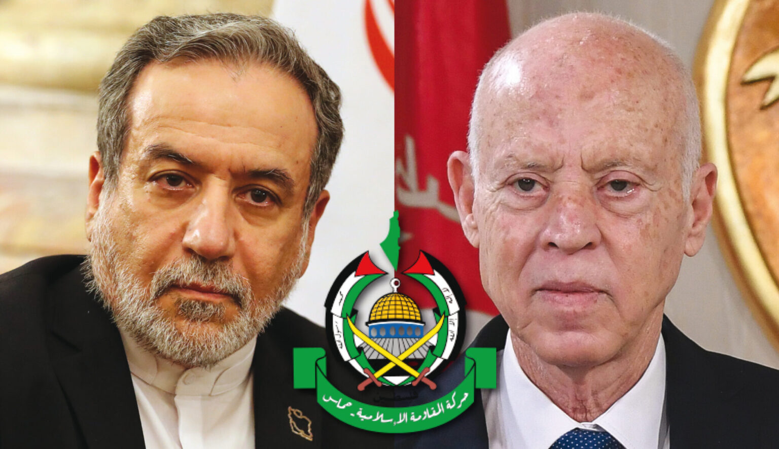 Révélations - La visite du ministre iranien à Tunis aurait visé le transfert de la direction du Hamas. (AP/DR)