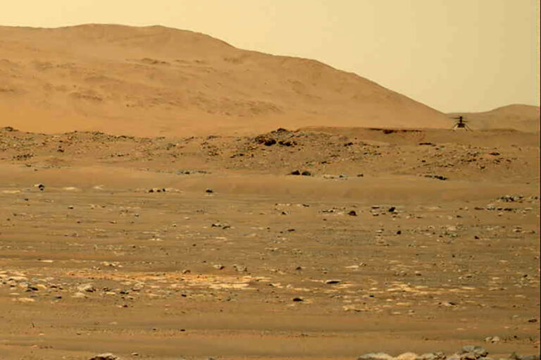 Incroyable découverte sur Mars : le robot Perseverance détecte un signe potentiel de vie ancienne. (NASA)