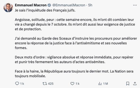 Des Tensions Diplomatiques Avec Israël