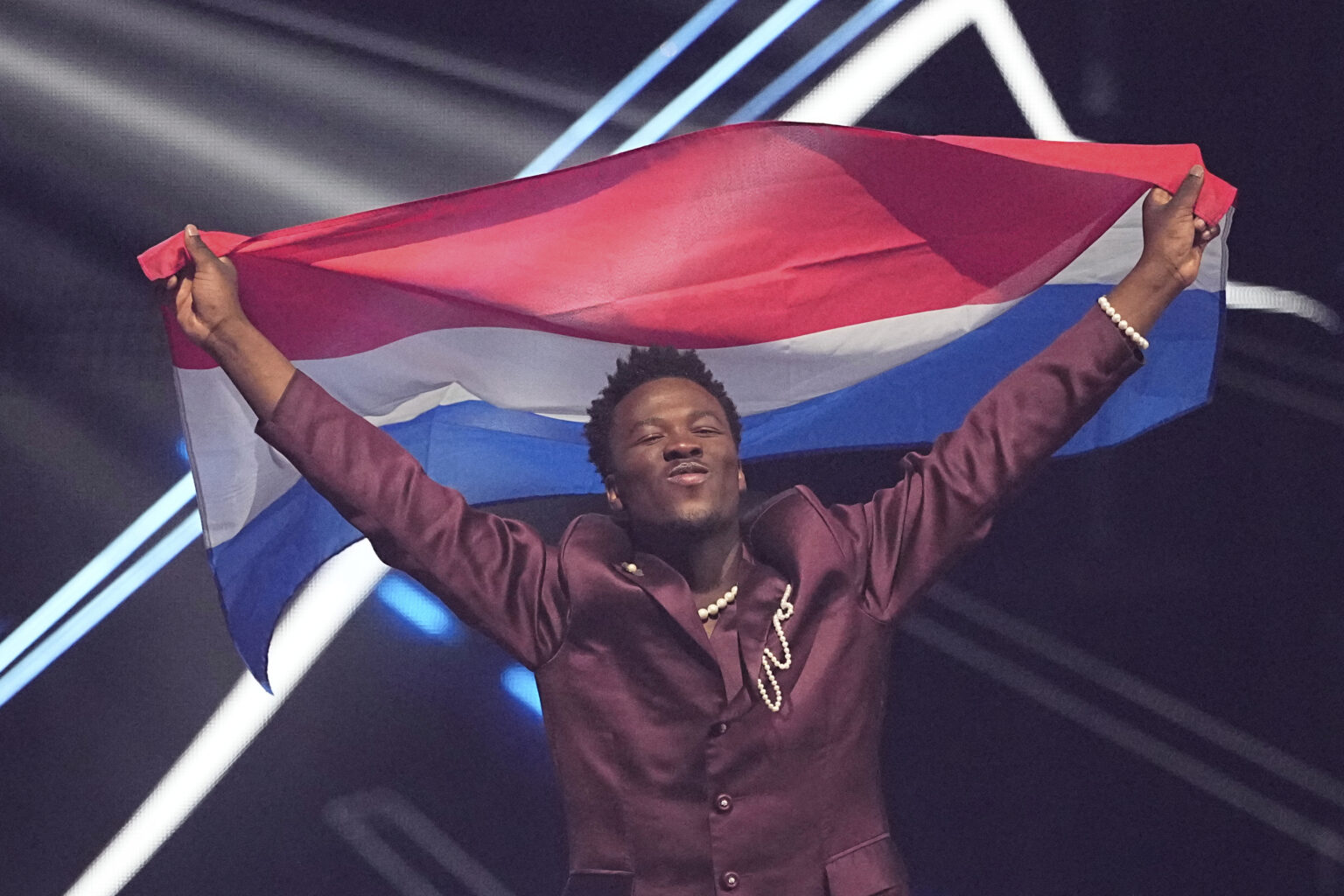 Eurovision 2026 : après l'Irlande et l'Espagne, les Pays-Bas menacent de se retirer si Israël participe. (AP/Martin Meissner)