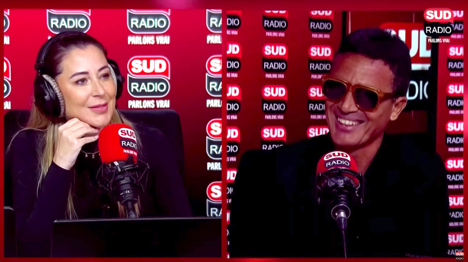 VIDÉO - Omar Harfouch sur Sud Radio : "J'ai choisi de payer mes impôts en France. La France est le grand amour de ma vie."