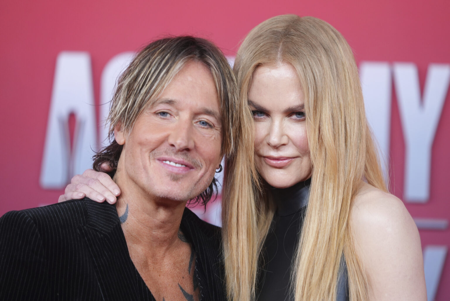 Nicole Kidman et Keith Urban se séparent après 19 ans de mariage. (AP)