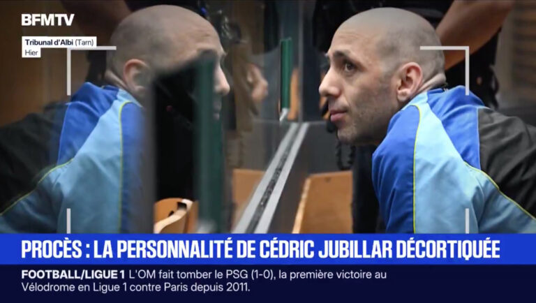 Procès de Cédric Jubillar : la sœur de Delphine dénonce un mari «menteur» et un père «violent». (Capture d'écran BFMTV)
