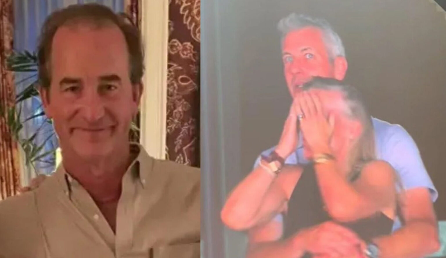 Adultère au concert de Coldplay : le mari de Kristin Cabot, filmée dans les bras du PDG d’Astronomer, prend la parole. (DR)