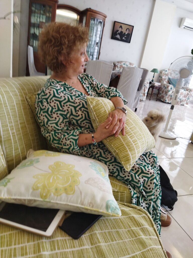 Liban - Ghada Aoun, Magistrate En Croisade Contre La Corruption: &Quot;Je Me Suis Sentie Abandonnée Comme Jésus Sur La Croix, Mais La Justice Française Me Redonne Confiance.&Quot; (