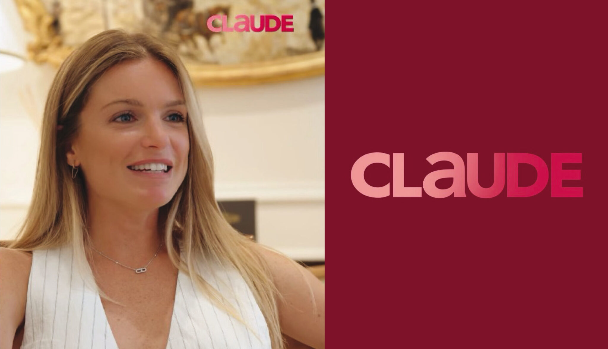 Fiona Deshayes lance l’agence Claude et révolutionne l’événementiel. Un accompagnement sur mesure pour célébrités, marques et événements. (DR)