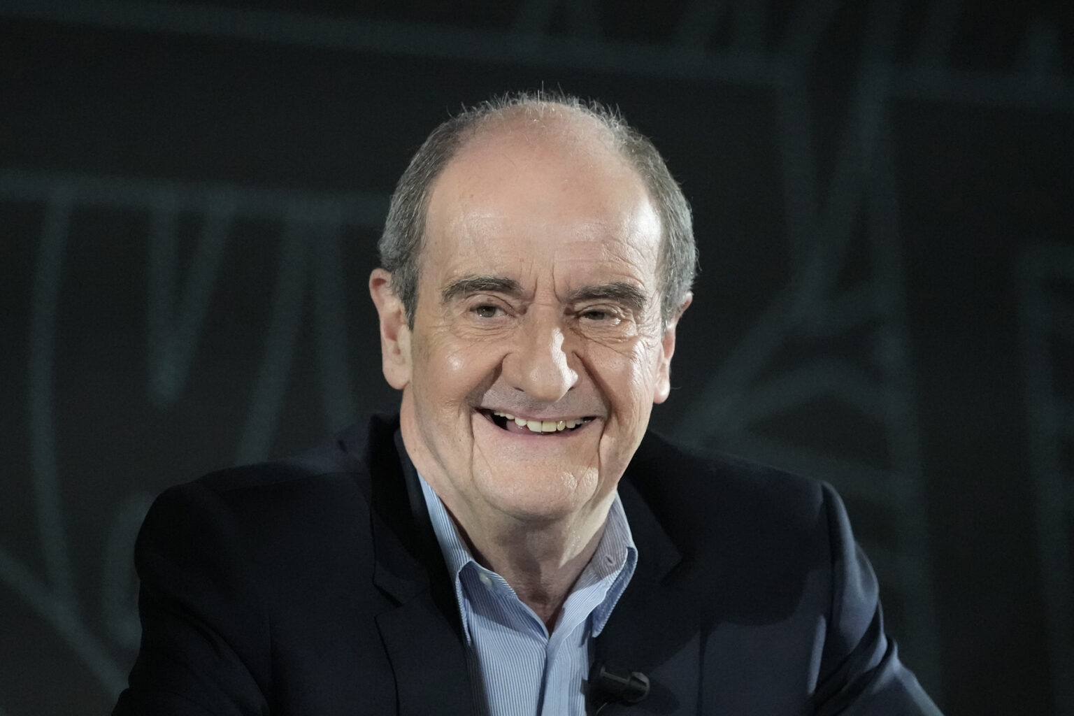 Pierre Lescure renonce à rejoindre Sud Radio suite à la polémique déclenchée par cette annonce. (AP/ Francois Mori)