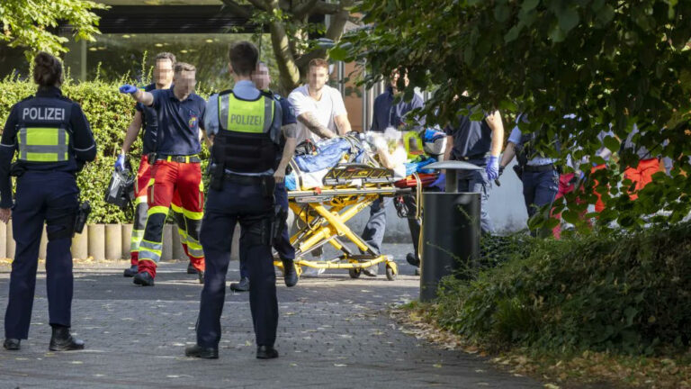 Allemagne – Une enseignante poignardée par un élève