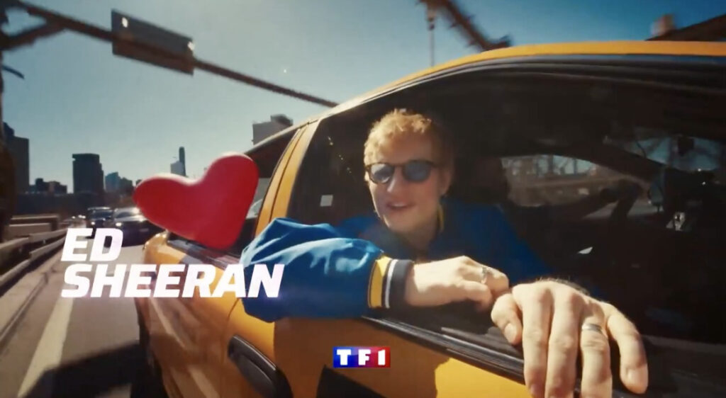 Star Academy 2025 : Ed Sheeran et Charlotte Cardin parrains de la saison 13. (Capture d’écran TF1)