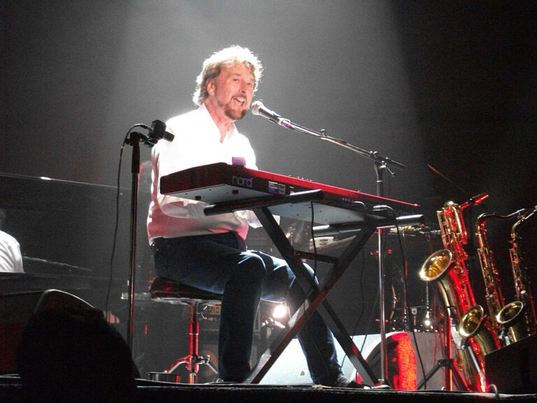Rick Davies, chanteur de Supertramp, s’éteint à 81 ans