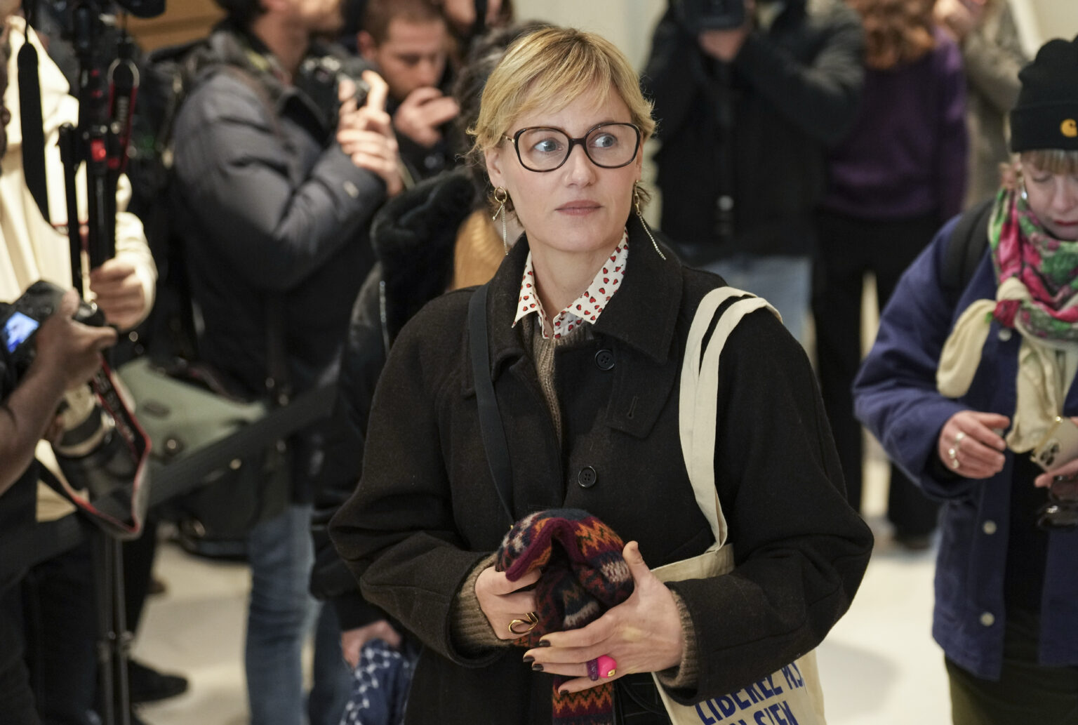 Judith Godrèche mise en examen pour diffamation après avoir accusé Jacques Doillon de viol
