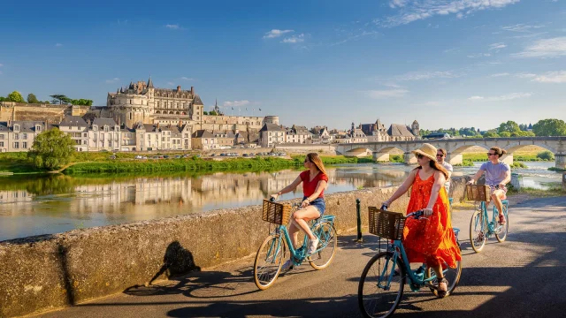 La Loire à vélo élue plus belle piste cyclable du monde