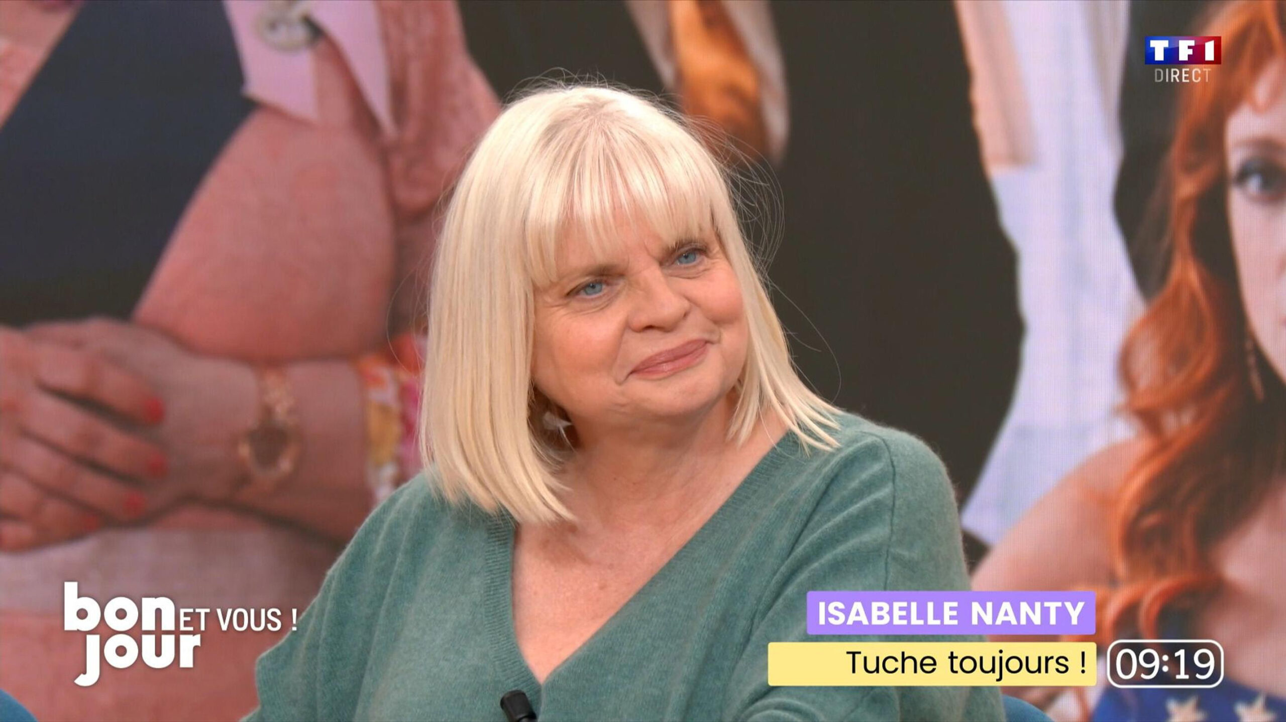 Isabelle Nanty hospitalisée après un accident sur l’A10. Contrairement aux fake news, elle n’est pas en urgence absolue